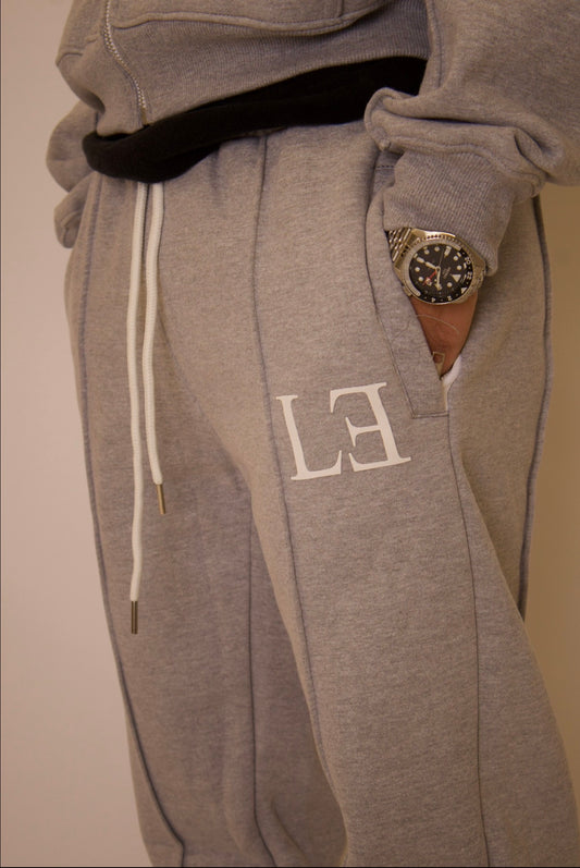 LE Grey Joggers