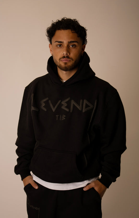 OG BLACK HOODIE