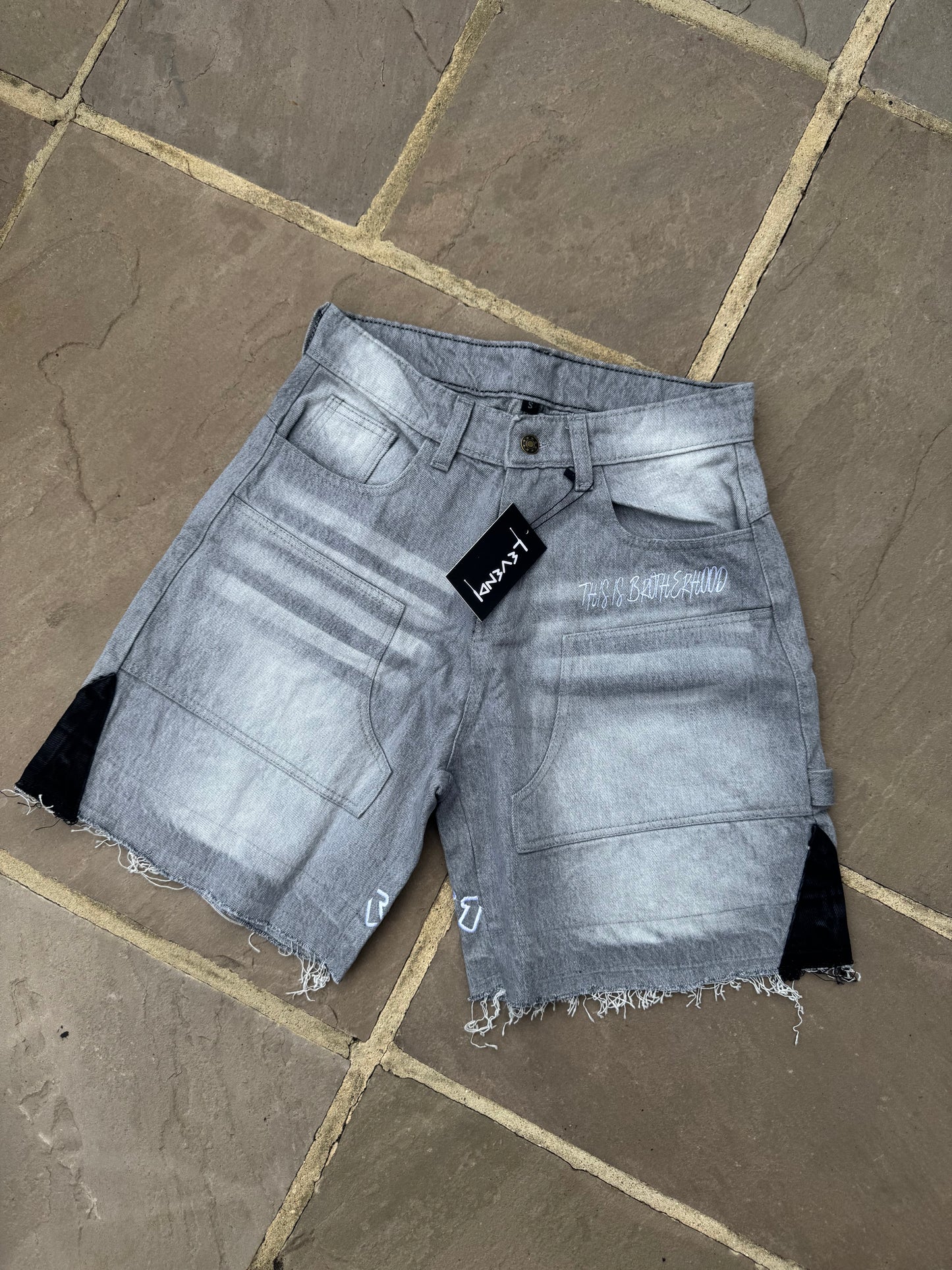 "TIB" JORTS