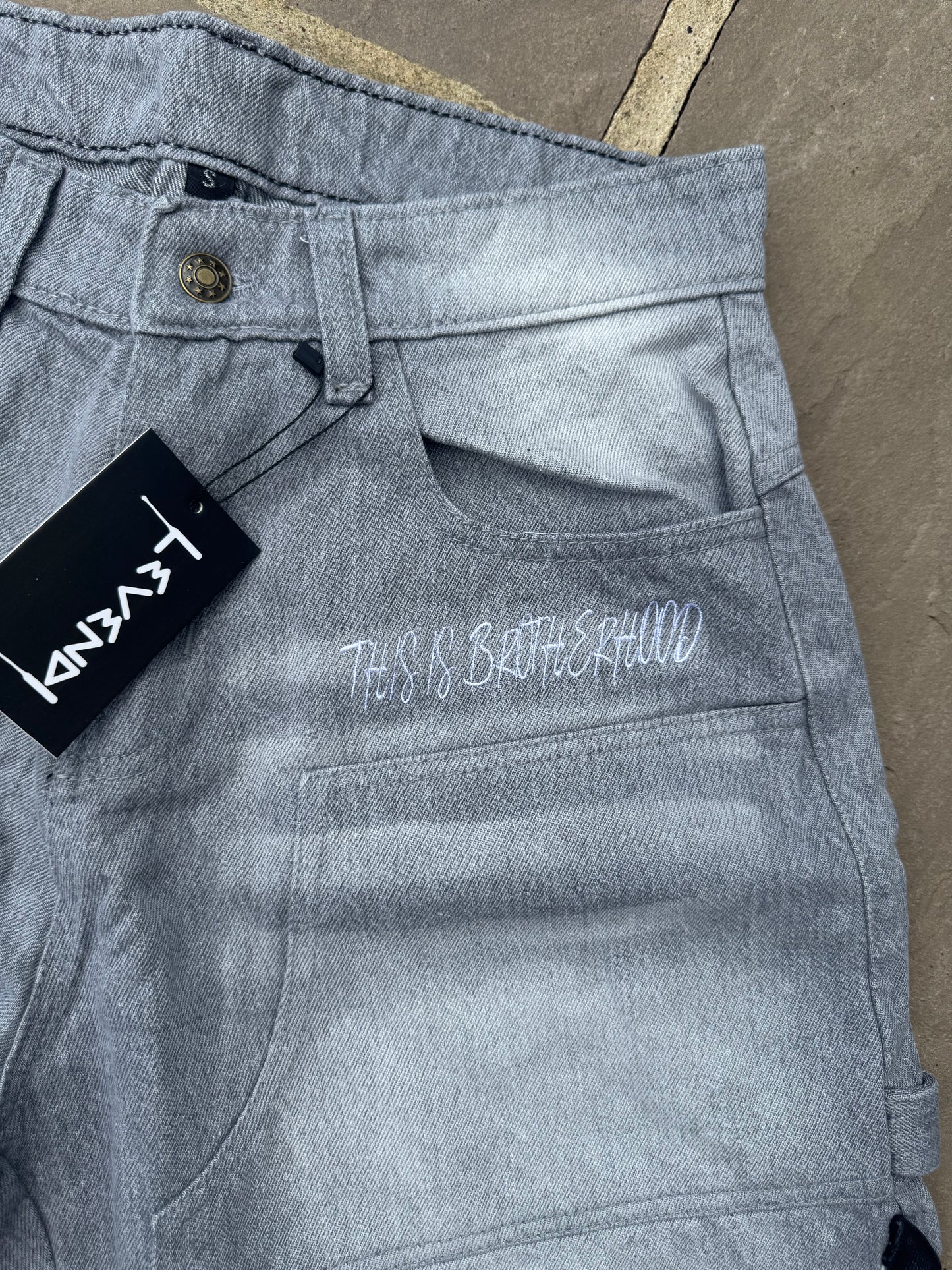 "TIB" JORTS